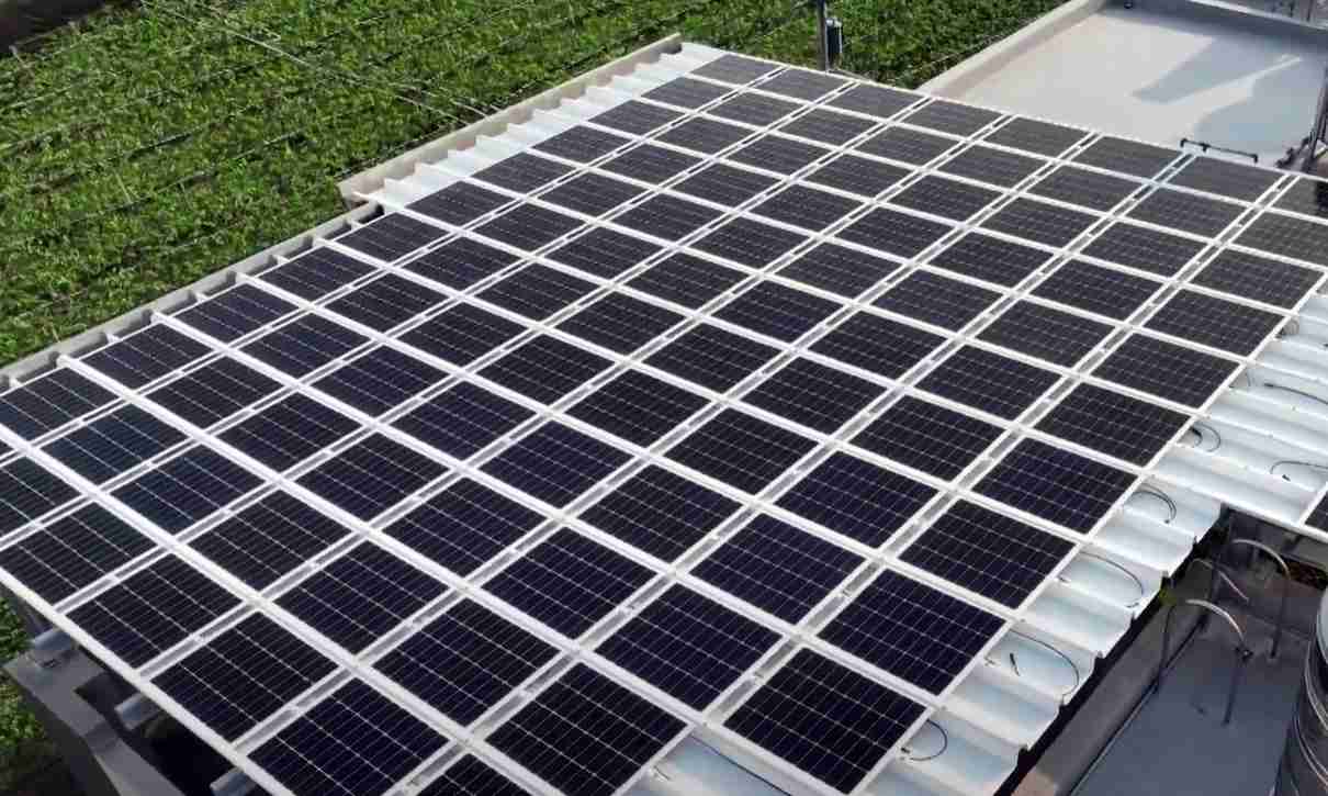 william威廉中文官网SunSteel光电浪板升级双玻结构，，以提升机械负载强度及气候耐候度，，，可广泛运用于多元场域