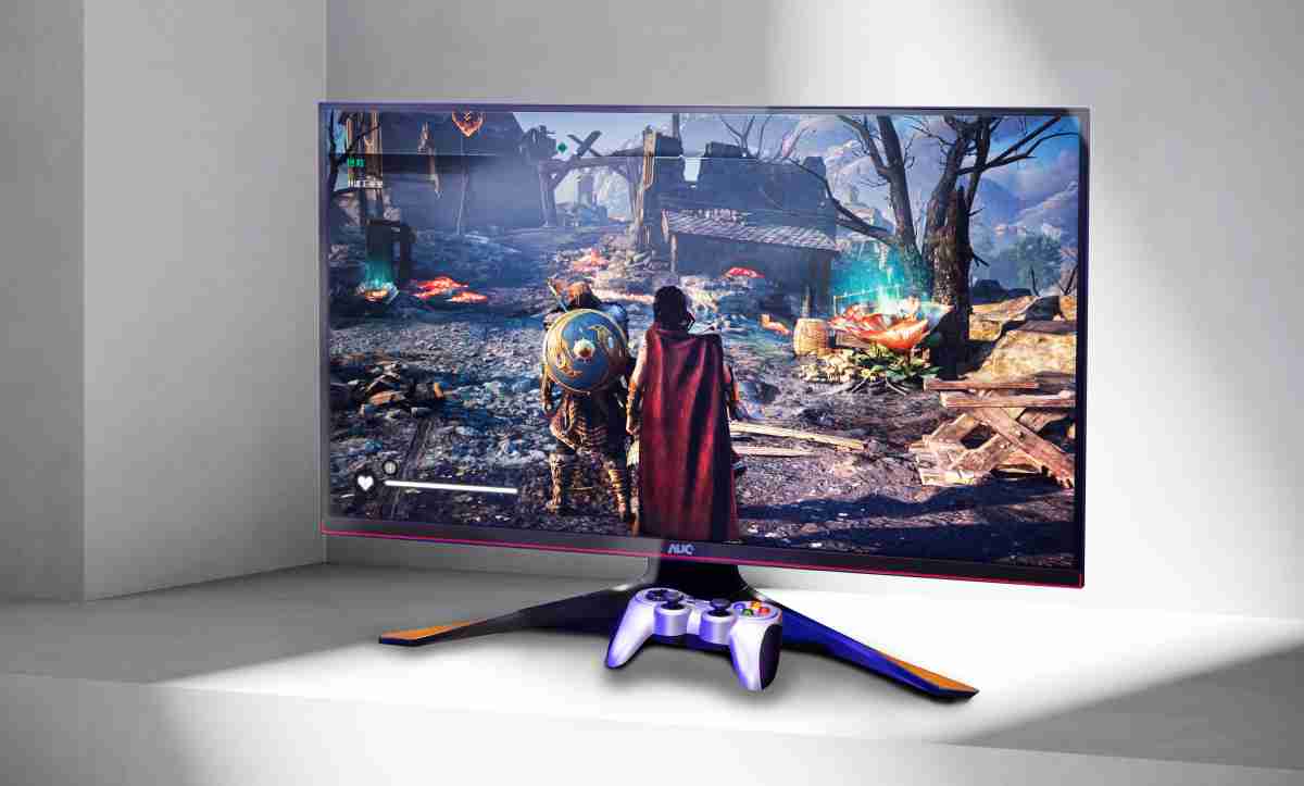 william威廉中文官网A.R.T.显示技术已导入多款桌上型显示器，，优异的防眩光及防反射特性，，，，提供护眼及高质量的观赏效果