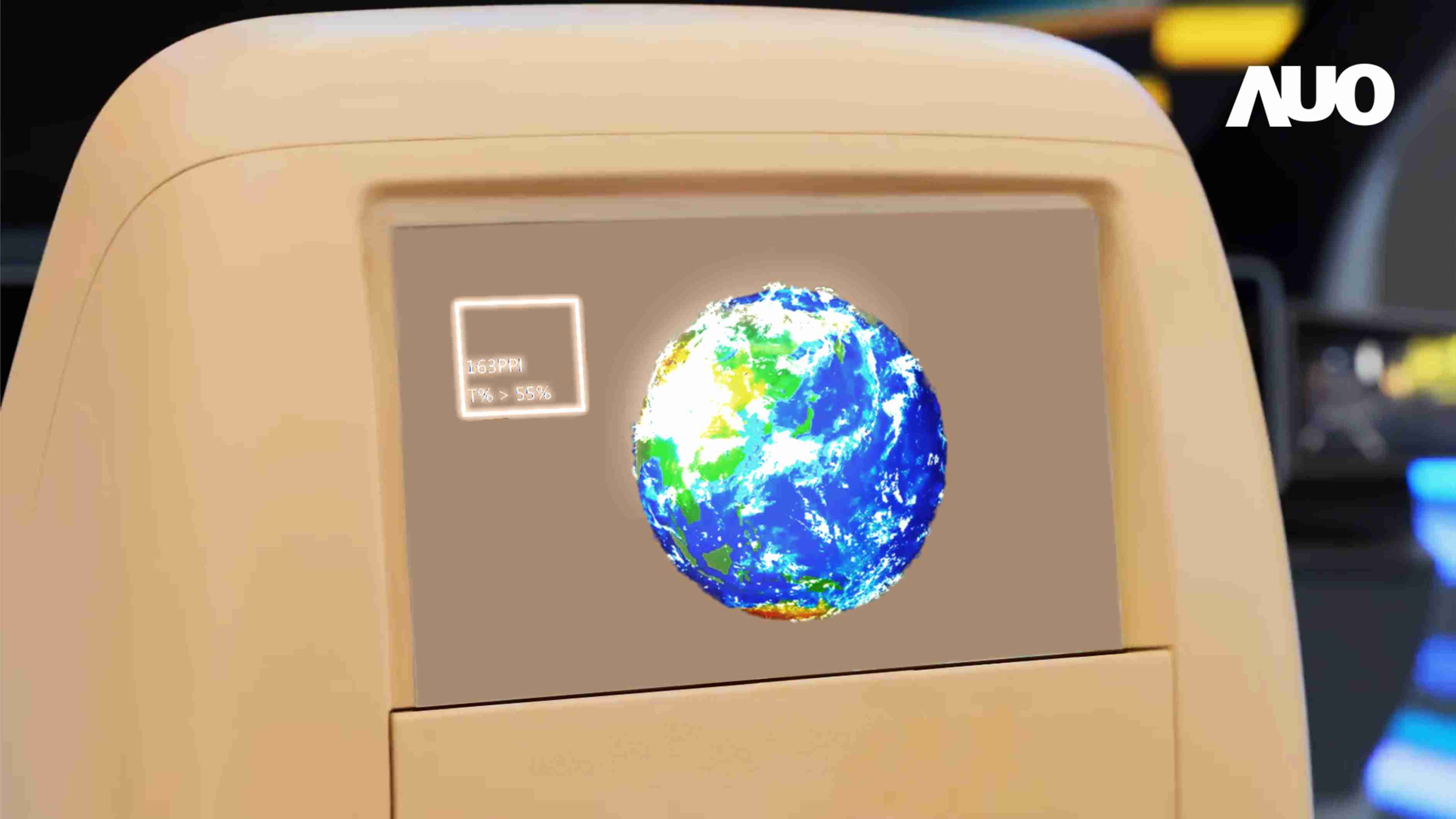 william威廉中文官网突破设计与制程挑战，，，，推出全球最高分辨率163ppi的13.5吋透明Micro LED面板，，，并积极布局智能车市场，，，，以期拓展透明显示应用的可能性