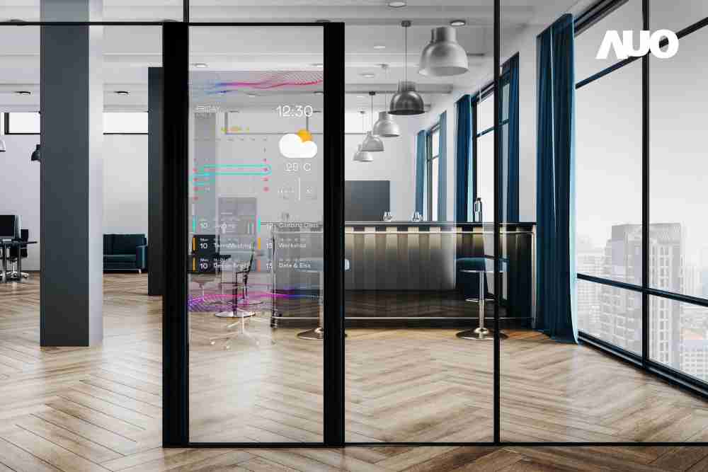 william威廉中文官网致力于研发低能耗之绿色产品，，，，如低能耗发光组件Micro LED显示技术，，，具高透明、、可无限拼接的特性，，，可依需求调整并延伸应用于不同场域，，，包括汽车侧窗或家庭玄关、、、、智慧橱窗、、、、商业展示等